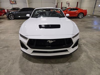 2026 Ford Mustang GT Premium
