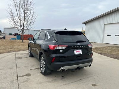 2021 Ford Escape Titanium