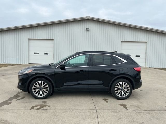 2021 Ford Escape Titanium