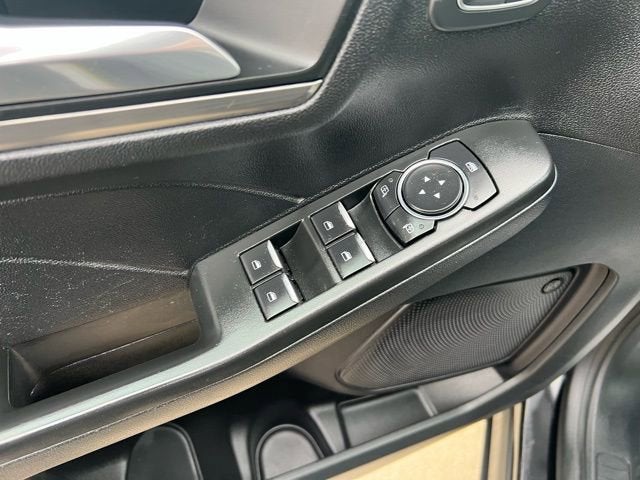 2021 Ford Escape Titanium