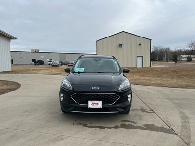 2021 Ford Escape Titanium