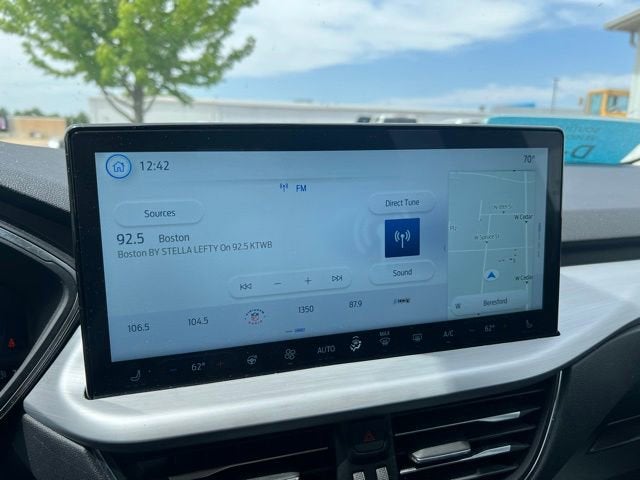 2025 Ford Escape Platinum