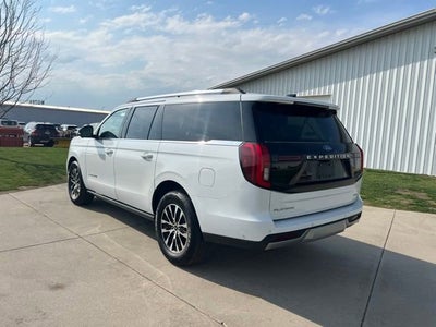 2025 Ford Expedition Max Platinum