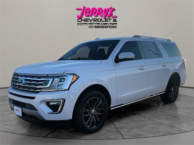 2019 Ford Expedition Max Limited