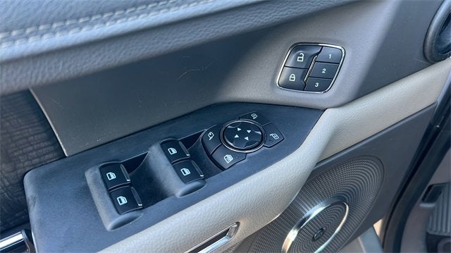 2019 Ford Expedition Max Limited