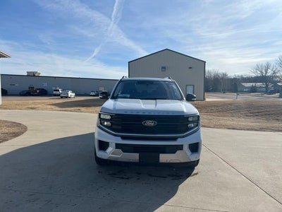 2025 Ford Expedition Platinum