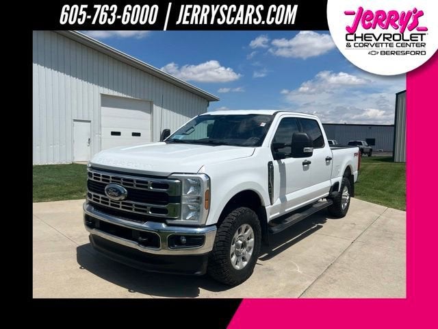 2024 Ford Super Duty F-250 SRW XL