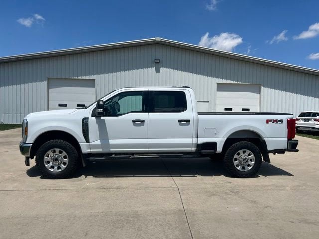 2024 Ford Super Duty F-250 SRW XL