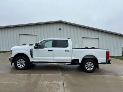 2024 Ford Super Duty F-250 SRW XL