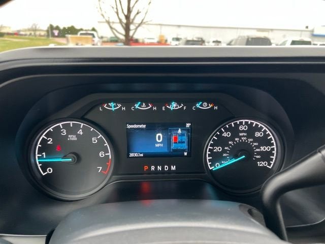 2024 Ford Super Duty F-250 SRW XL