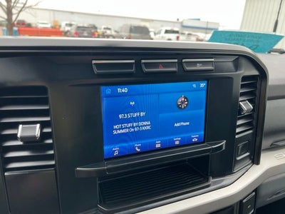 2024 Ford Super Duty F-250 SRW XL