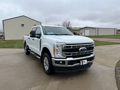 2024 Ford Super Duty F-250 SRW XL