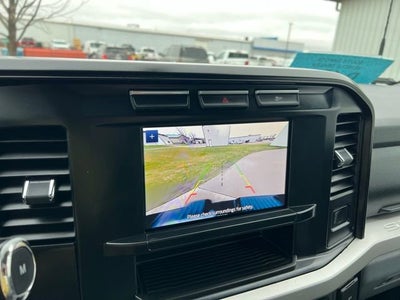 2024 Ford Super Duty F-250 SRW XL