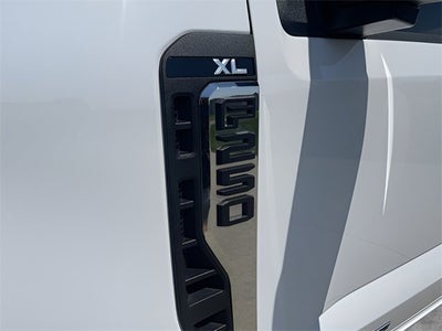 2024 Ford Super Duty F-250 SRW XL