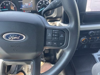 2024 Ford Super Duty F-250 SRW XL