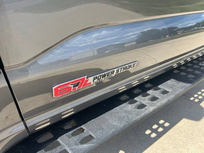2023 Ford Super Duty F-250 SRW XL