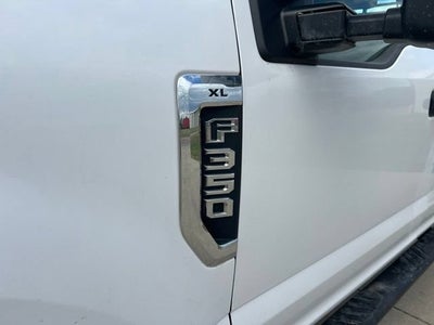 2020 Ford Super Duty F-350 SRW XL