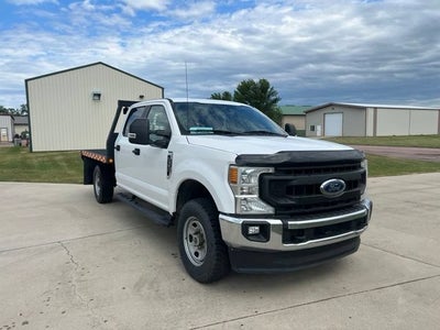 2020 Ford Super Duty F-350 SRW XL