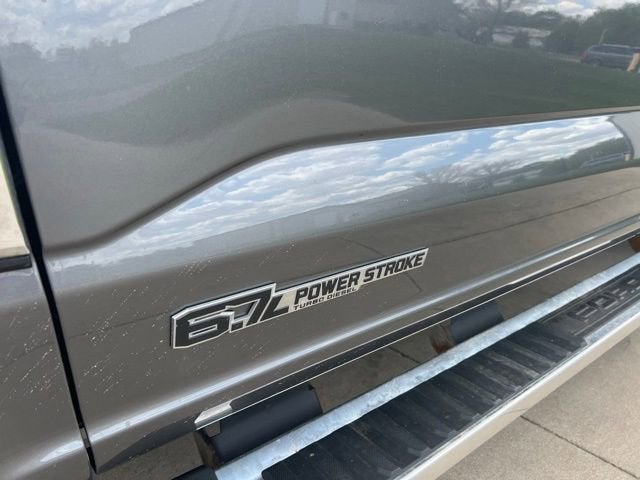 2025 Ford Super Duty F-350 SRW XL