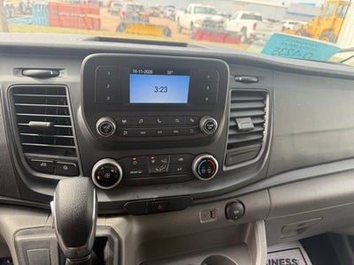 2024 Ford Transit Cargo Van T250
