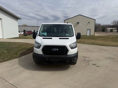 2024 Ford Transit Cargo Van T250