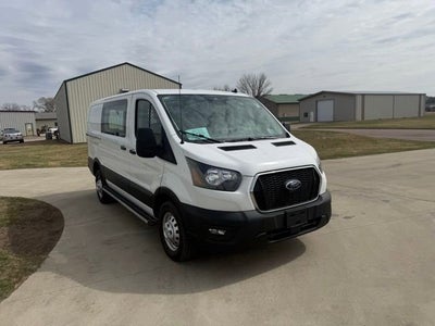 2024 Ford Transit Cargo Van T250
