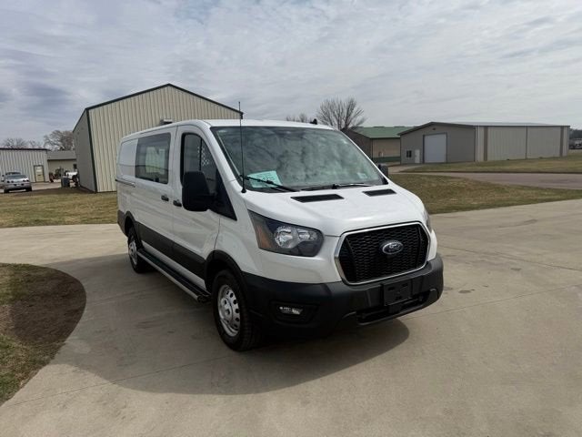 2024 Ford Transit Cargo Van T250