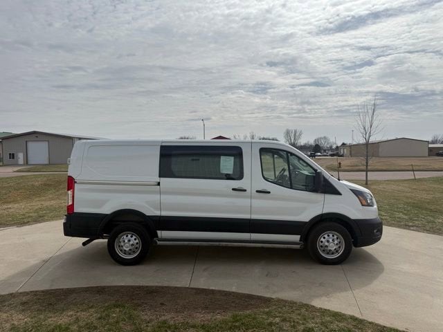2024 Ford Transit Cargo Van T250