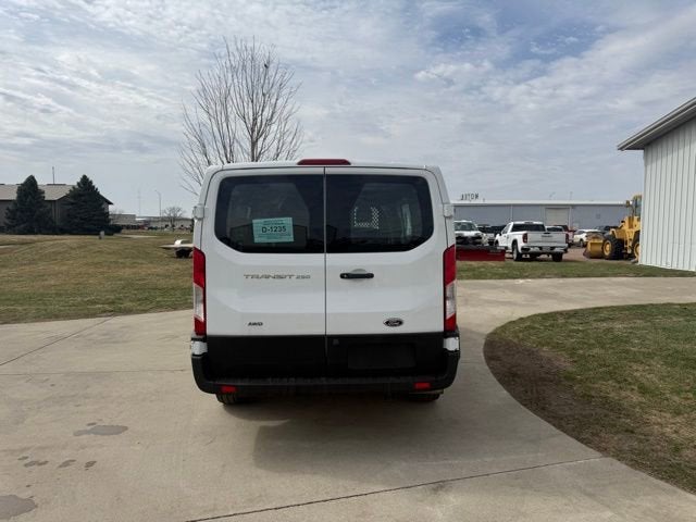 2024 Ford Transit Cargo Van T250