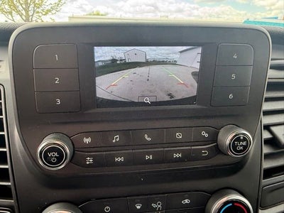 2024 Ford Transit Cargo Van T250
