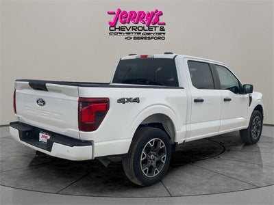 2024 Ford F-150 STX
