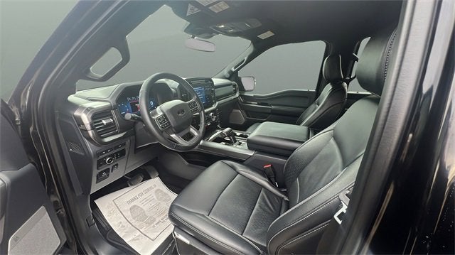 2024 Ford F-150 LARIAT