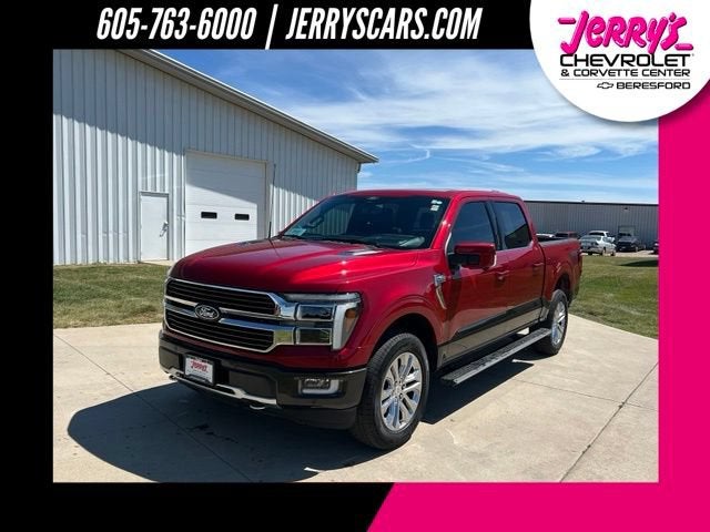 2024 Ford F-150 King Ranch
