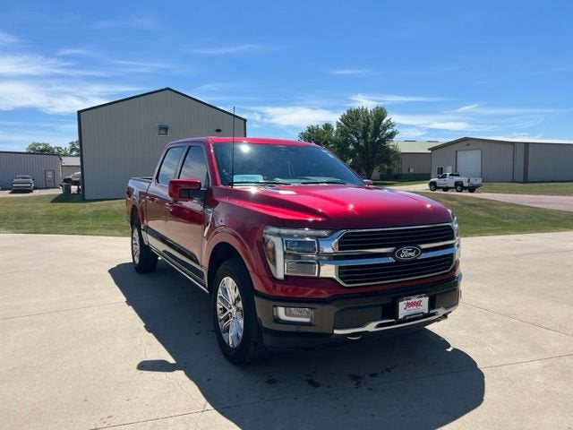 2024 Ford F-150 King Ranch