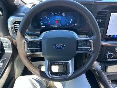 2024 Ford F-150 King Ranch