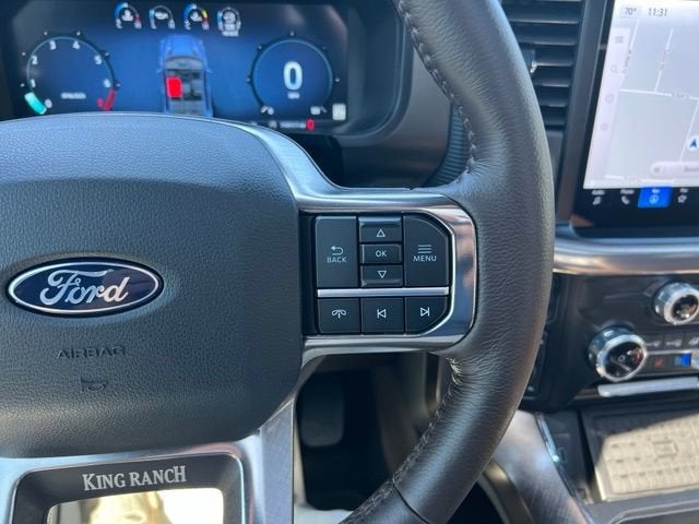 2024 Ford F-150 King Ranch