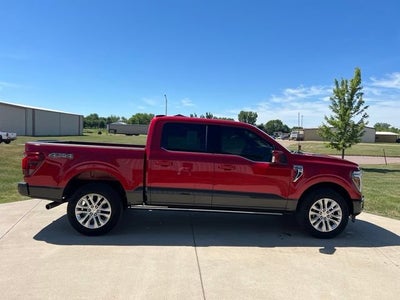 2024 Ford F-150 King Ranch