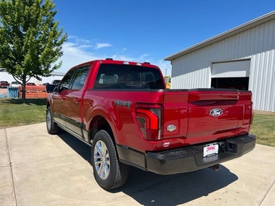 2024 Ford F-150 King Ranch