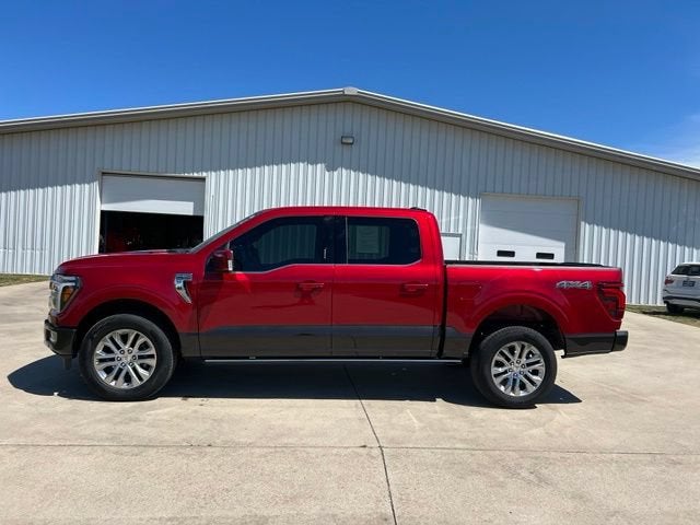 2024 Ford F-150 King Ranch