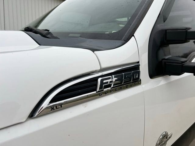 2012 Ford Super Duty F-350 SRW XL