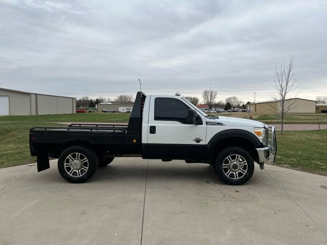 2012 Ford Super Duty F-350 SRW XL