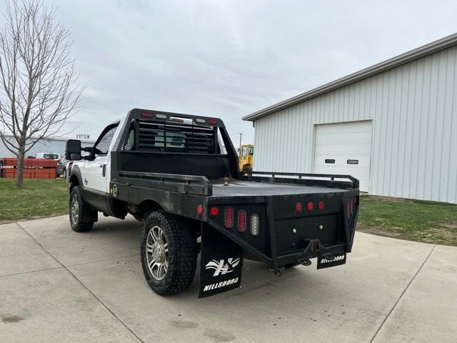 2012 Ford Super Duty F-350 SRW XL