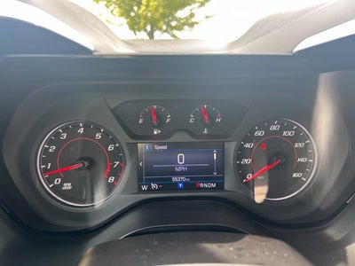 2019 Chevrolet Camaro 1LT