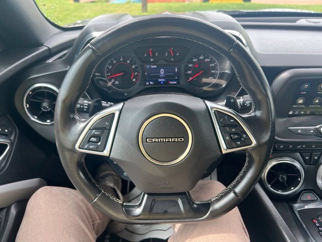 2019 Chevrolet Camaro 1LT