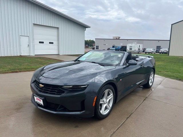 2019 Chevrolet Camaro 1LT