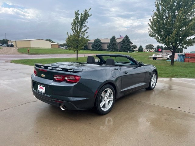 2019 Chevrolet Camaro 1LT