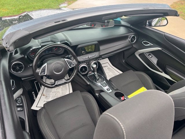 2019 Chevrolet Camaro 1LT