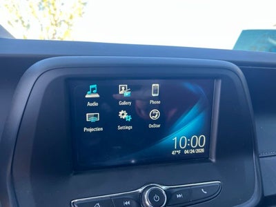 2017 Chevrolet Camaro 1LT