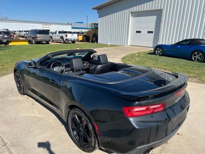 2017 Chevrolet Camaro 1LT