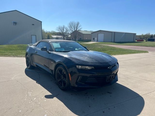 2017 Chevrolet Camaro 1LT